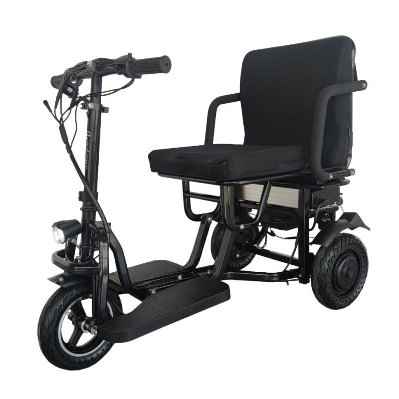 Электротрицикл HEADWAY SPUTNIK Pro 700W 15 AH Электротрицикл HEADWAY SPUTNIK Pro 700W 15 AH