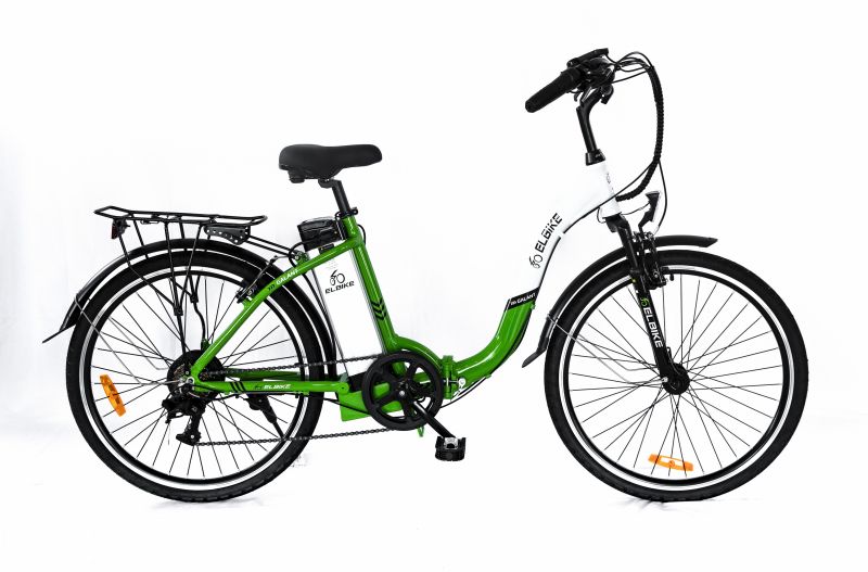 Электровелосипед Elbike Galant Big St 350w