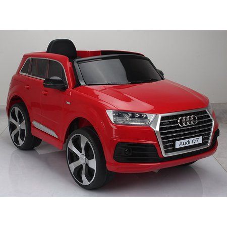 Детский электромобиль AUDI Q7 Лицензионная модель Etoro original Детский электромобиль AUDI Q7 Лицензионная модель Etoro original