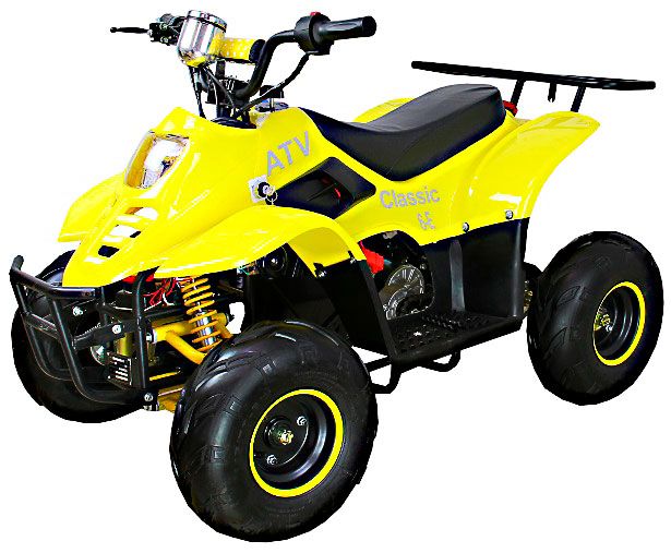 Электрический квадроцикл ATV CLASSIC 6Е (600W)