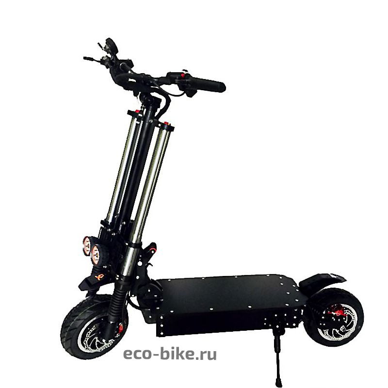 Электросамокат El-Sport CURRUS RS Dual 2400W (2x1200W) 60V/31Ah Электросамокат El-Sport CURRUS RS Dual 2400W (2x1200W) 60V/31Ah