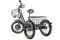 Электровелосипед GREEN CITY e-ALFA Trike