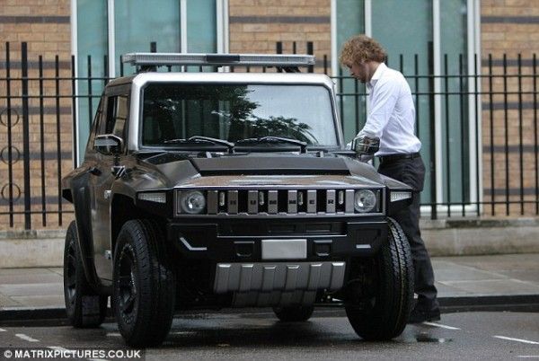 Гольфкар MEV HUMMER HX Гольфкар MEV HUMMER HX