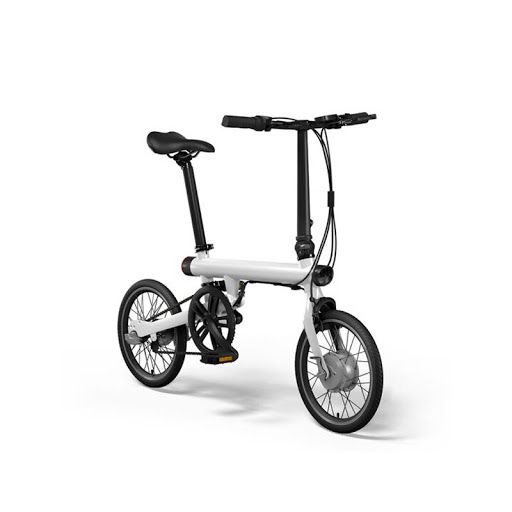 Складной электровелосипед Xiaomi QiCycle (белый)